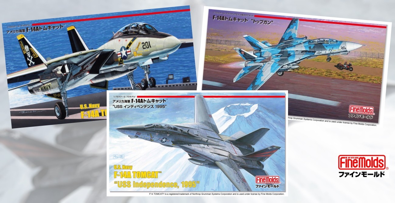 Tomcat Trio Re-Release