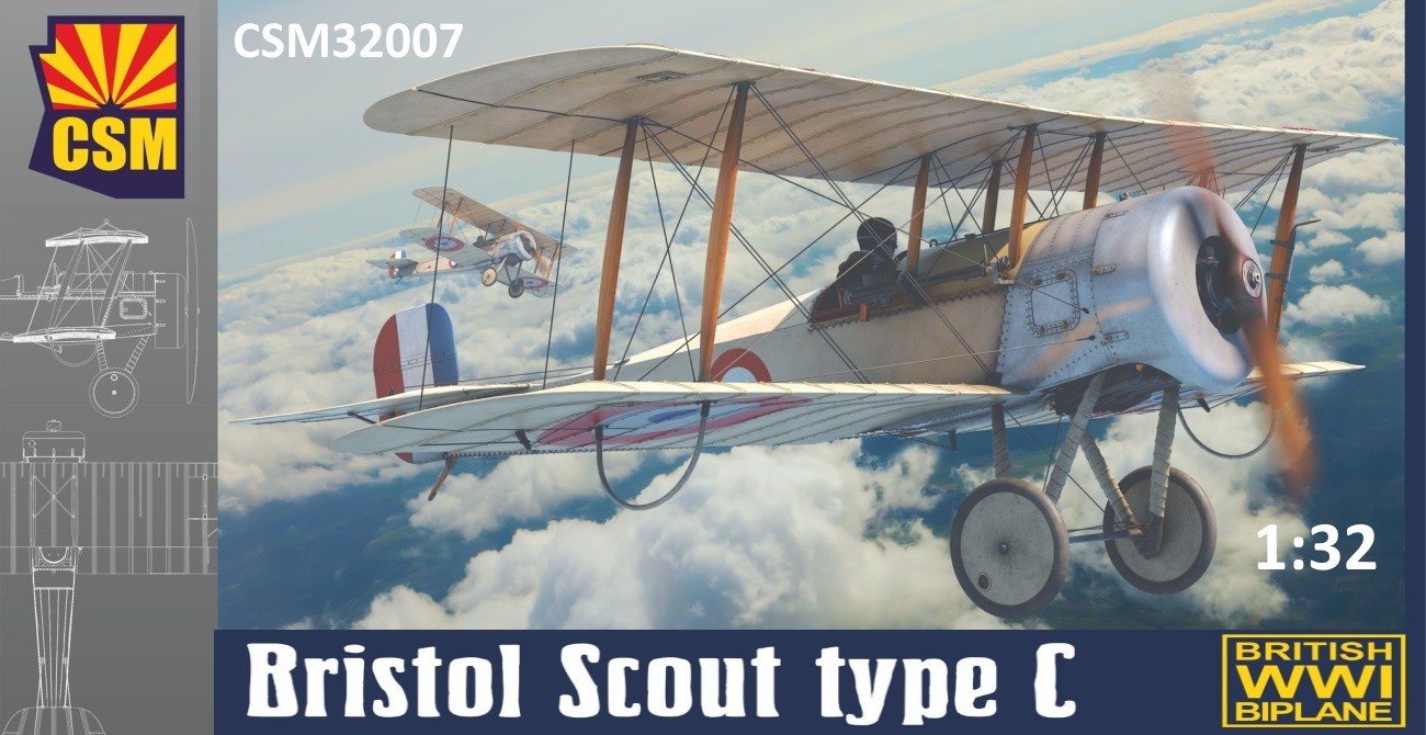 Bristol Scout C Test Build