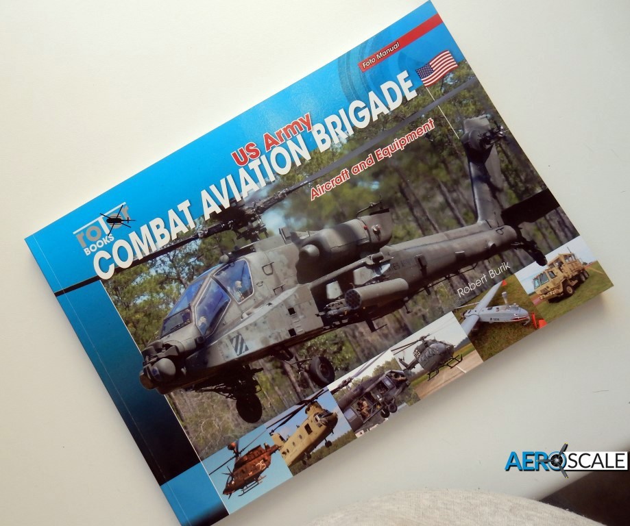 US Army Combat Aviation Brigade