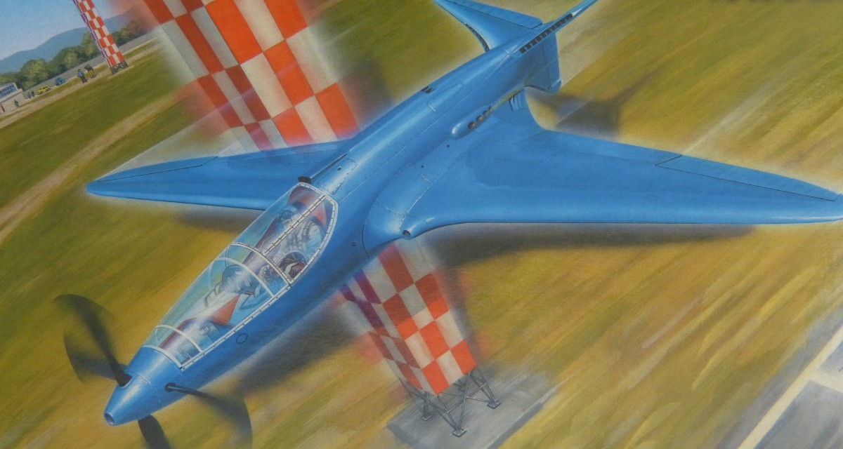 Special Hobby - Bugatti 100 