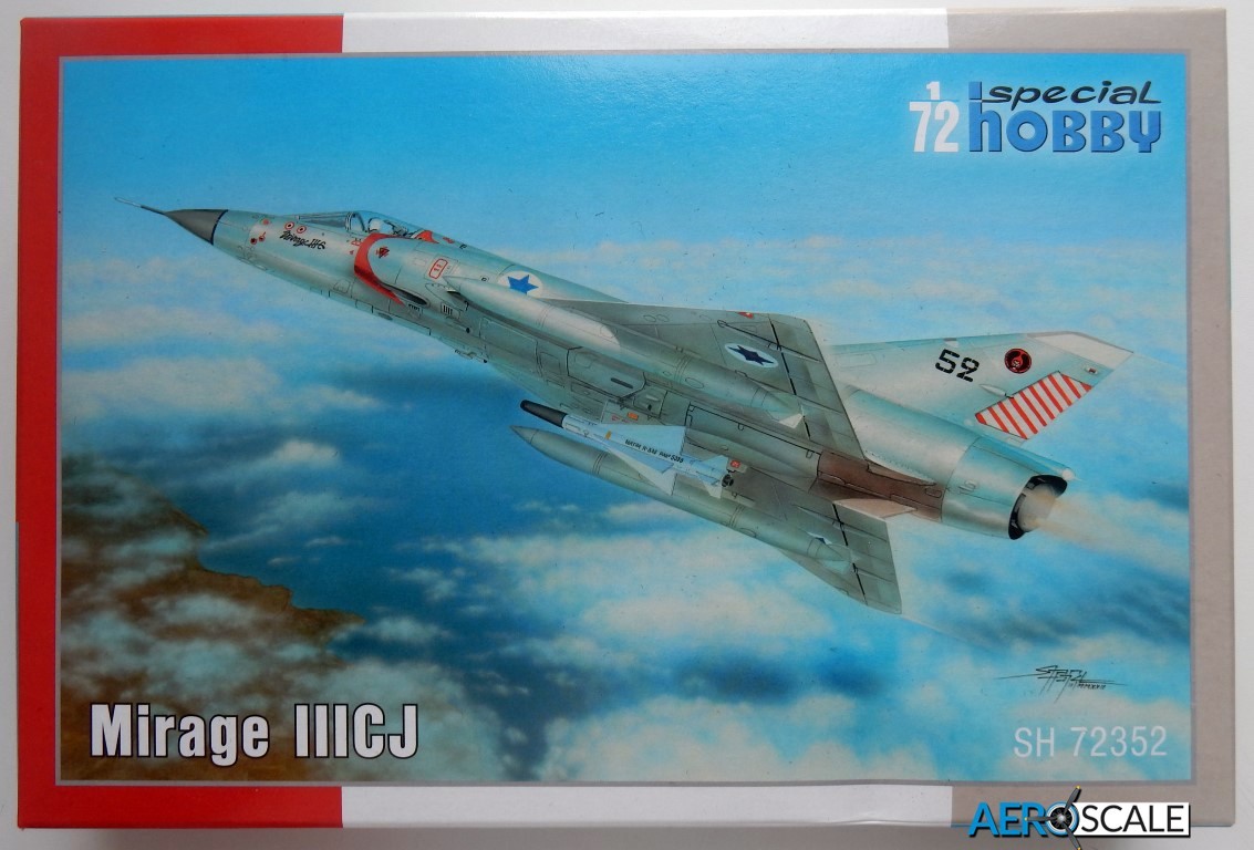 Mirage IIICJ