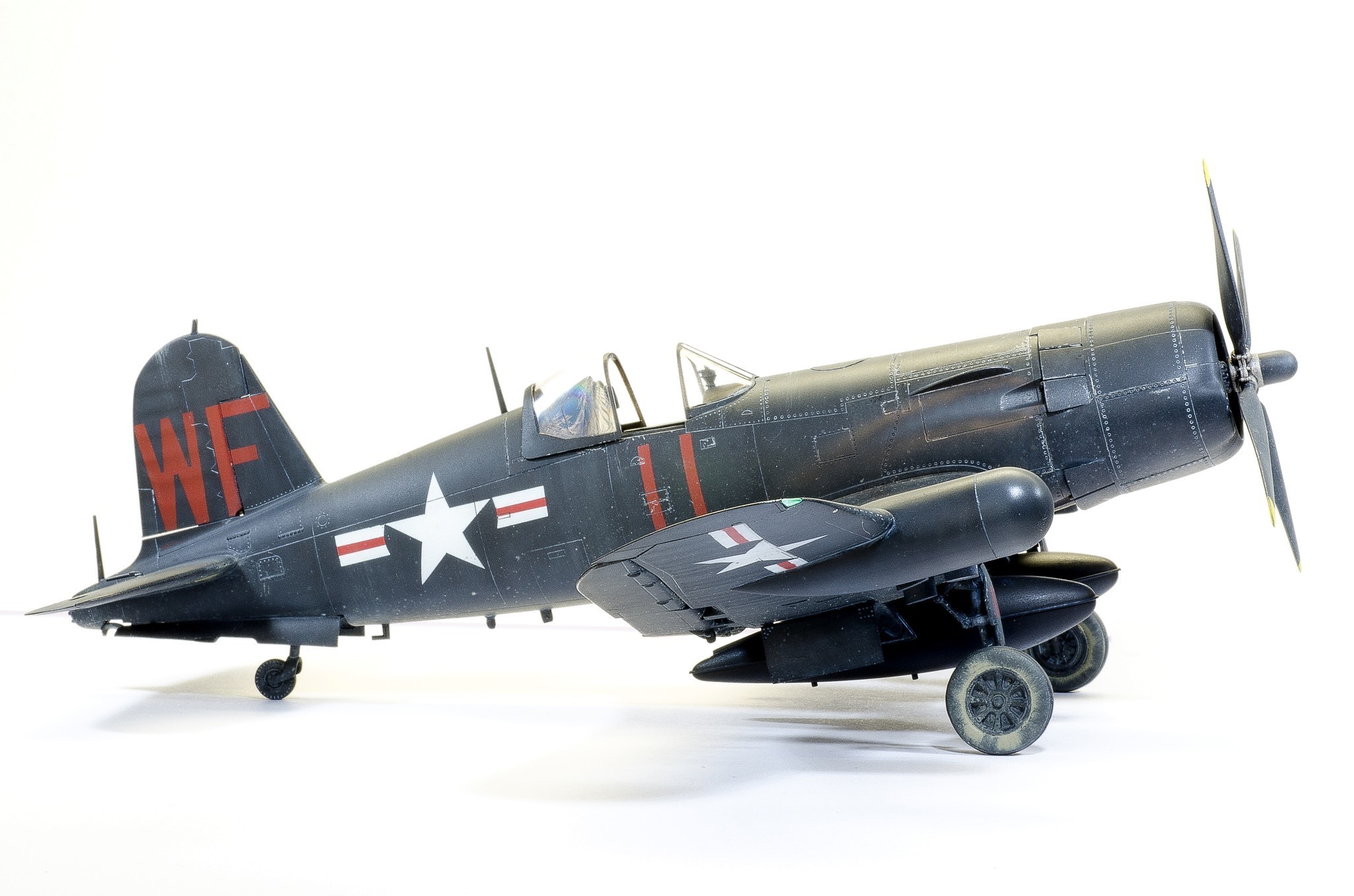 Vought F4U-5N Corsair