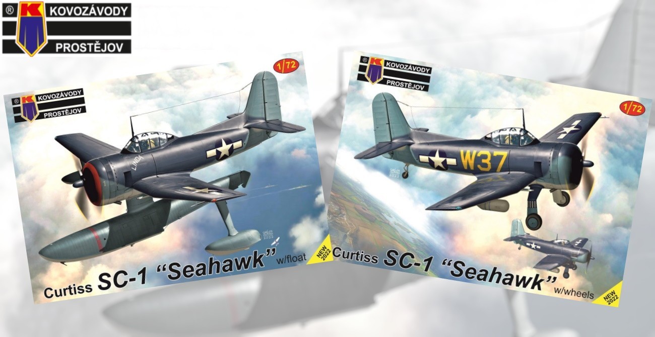 Curtiss Seahawks Released