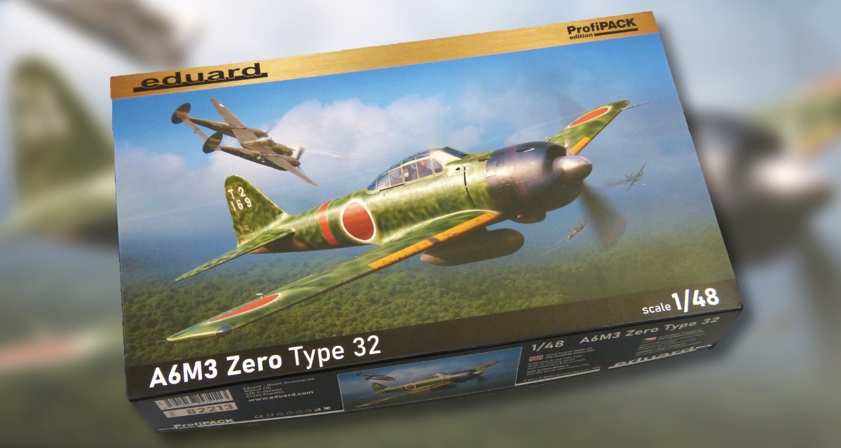 A6M3 Zero Type 32