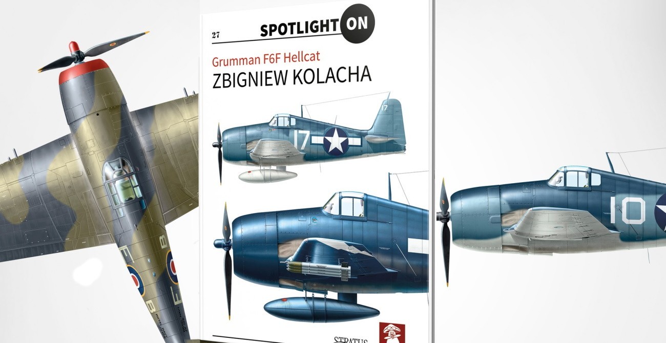 SPOTLIGHT ON: F6F Hellcat February Release