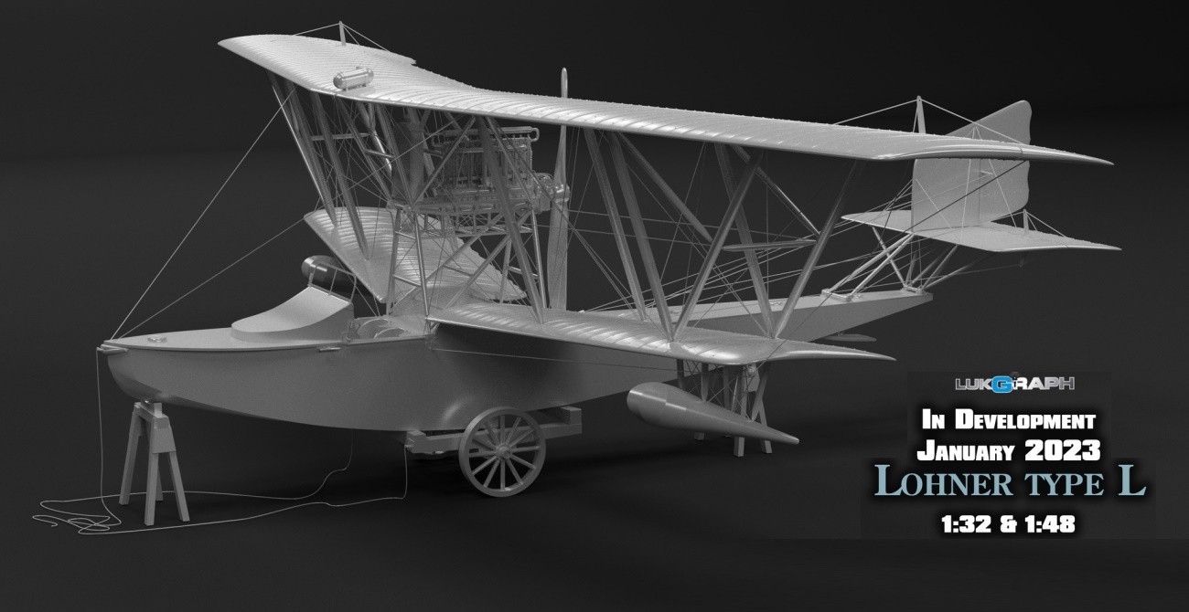 Lohner Type L Final Renders