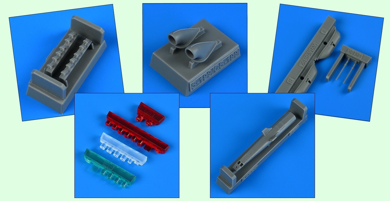 Quickboost January Resin Releases