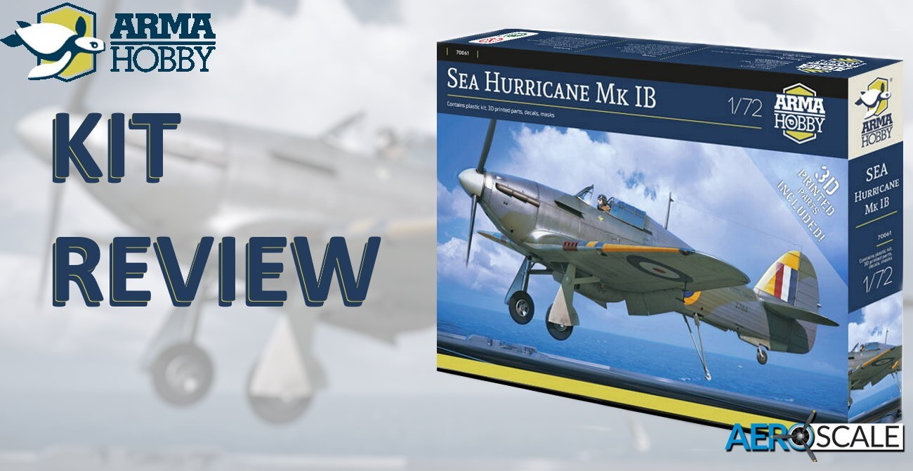 Hawker Sea Hurricane Mk.Ib