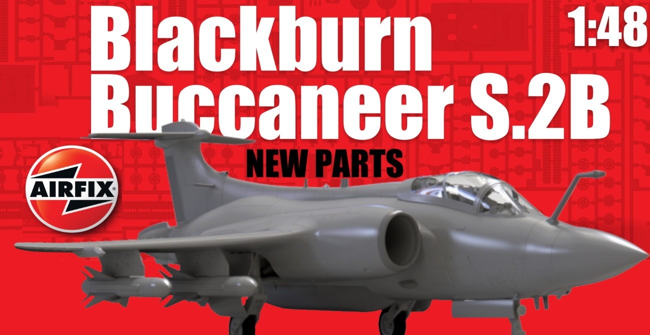 Buccaneer S.2B Autumn Release