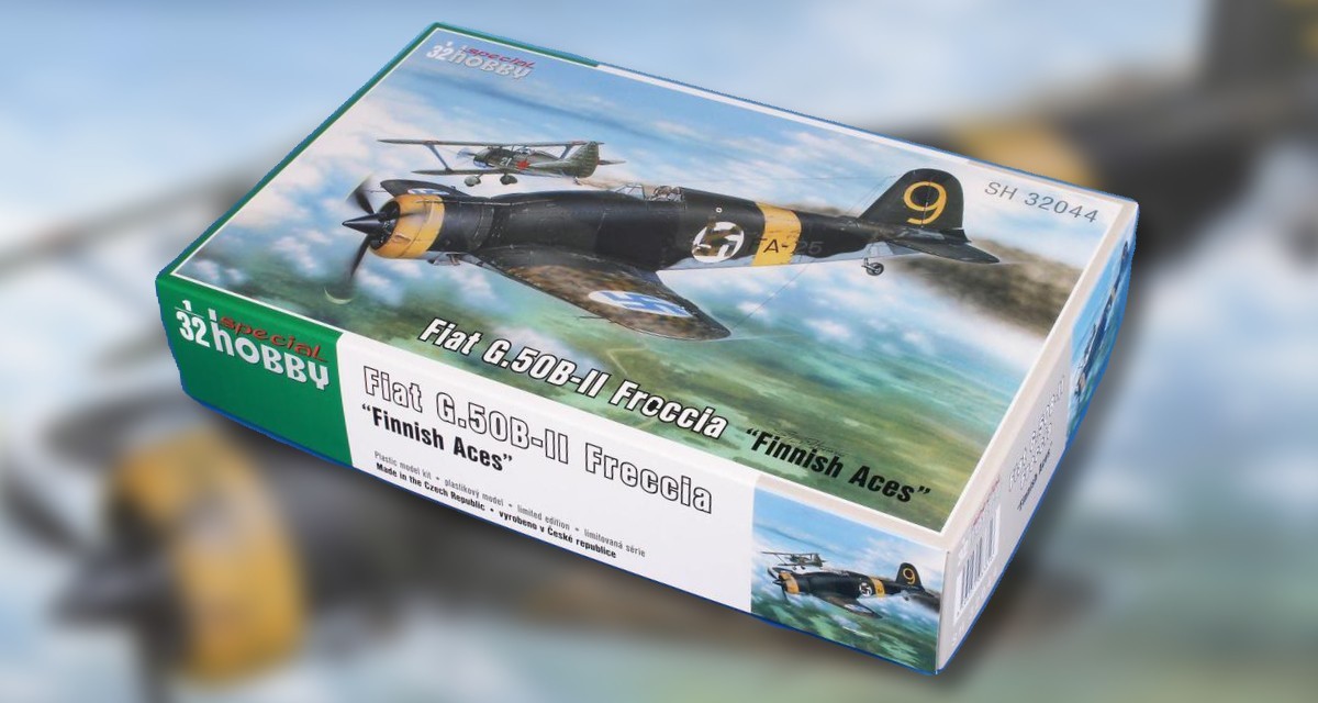 Fiat G.50-II Freccia 