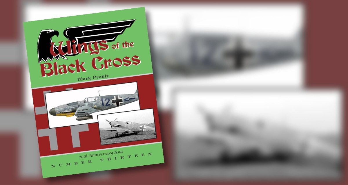 Wings of the Black Cross 13