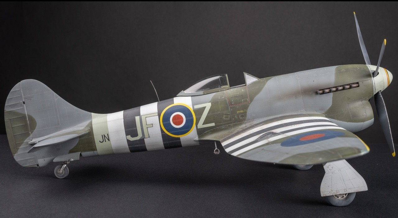 1/32 Hawker Tempest