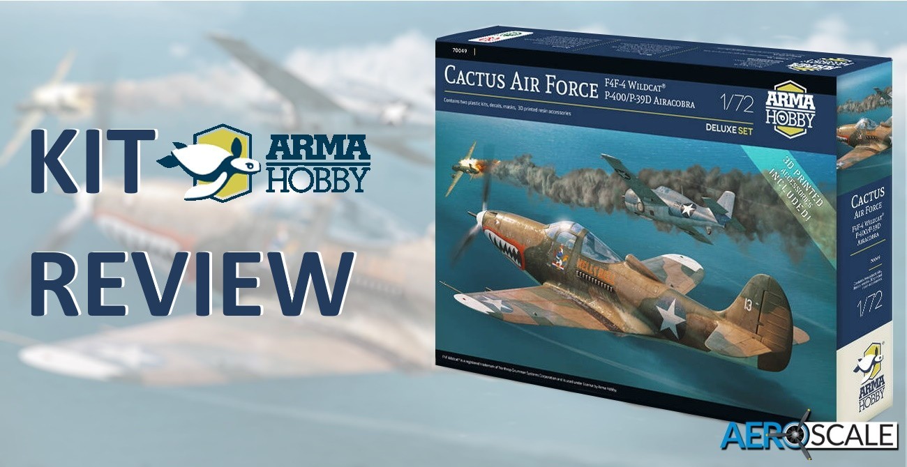 Cactus Air Force Deluxe Set