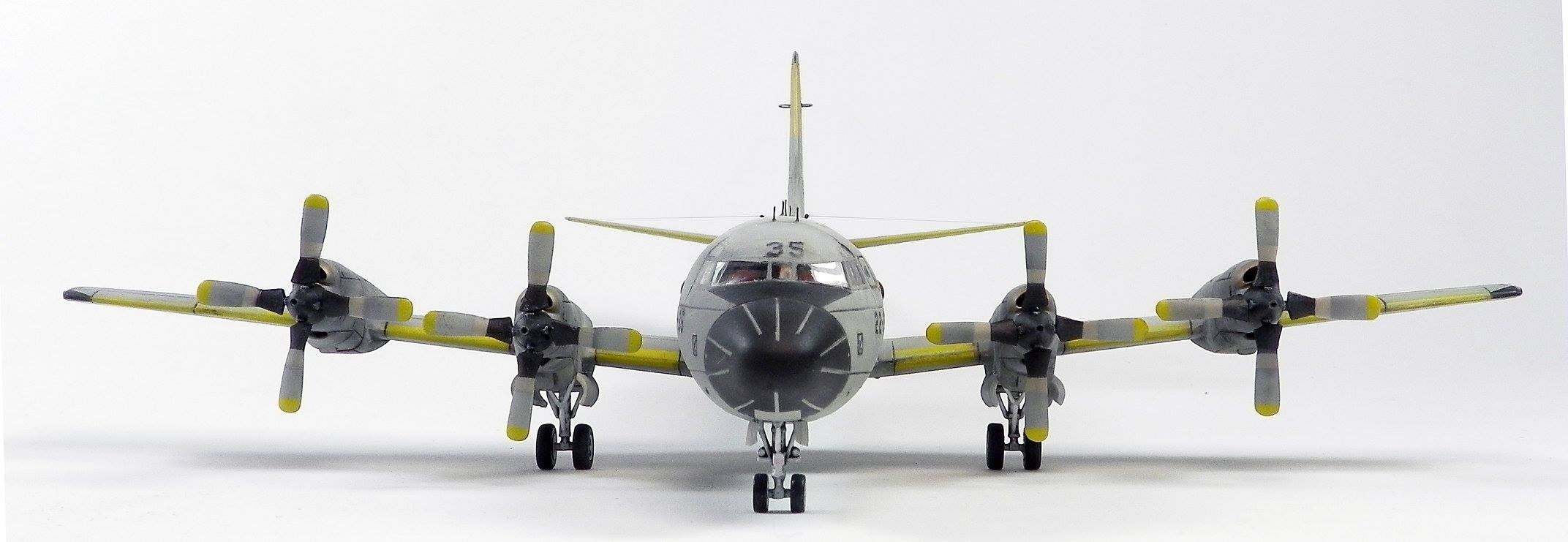 Operation Atalanta Spanish Orion P-3M