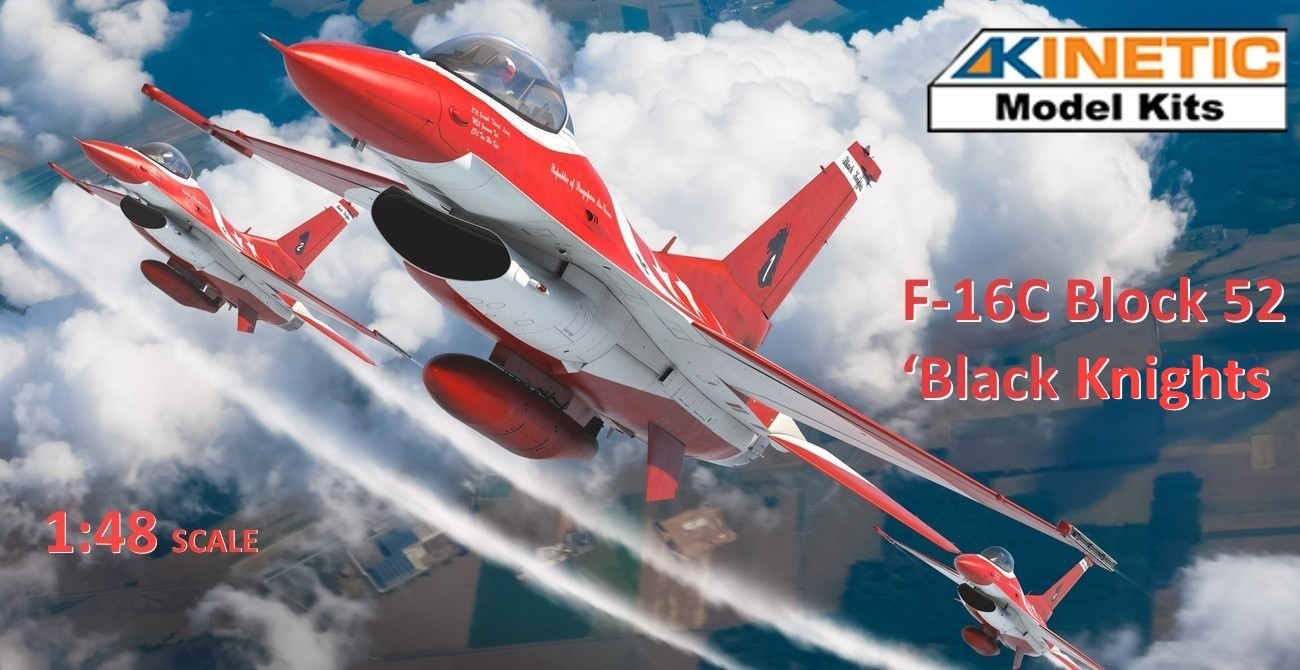 F-16C ‘Black Knights’