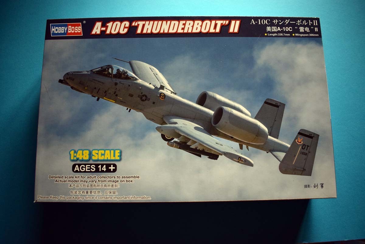 A-10C Thunderbolt II