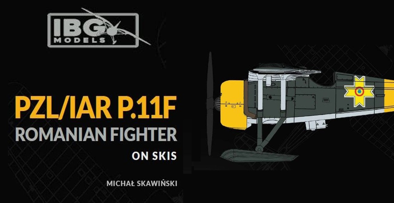 PZL P.11F eBook Published