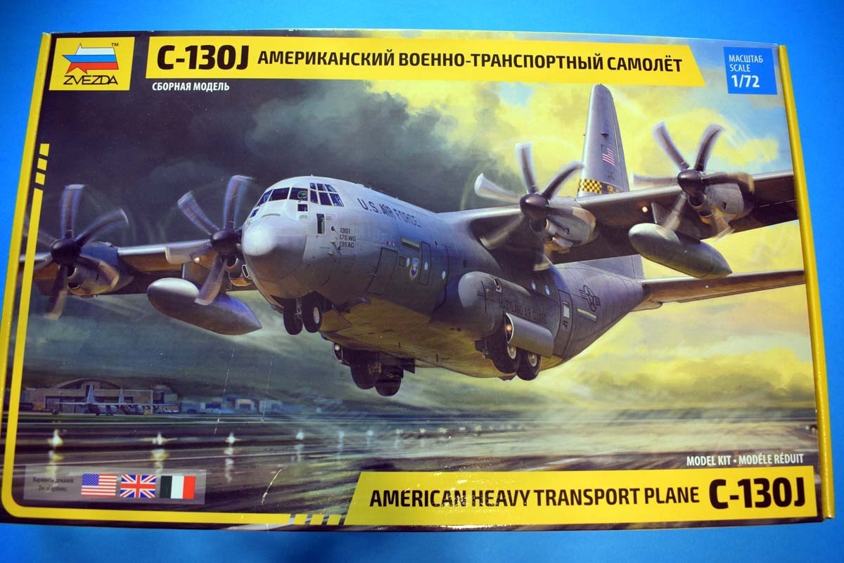 C130 J Hercules