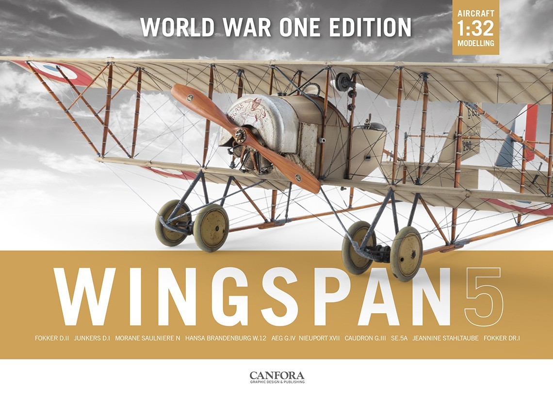 Wingspan Vol. 5 WWI