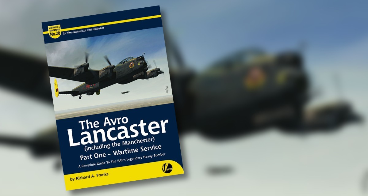 Airframe & Miniature #20 - Avro Lancaster