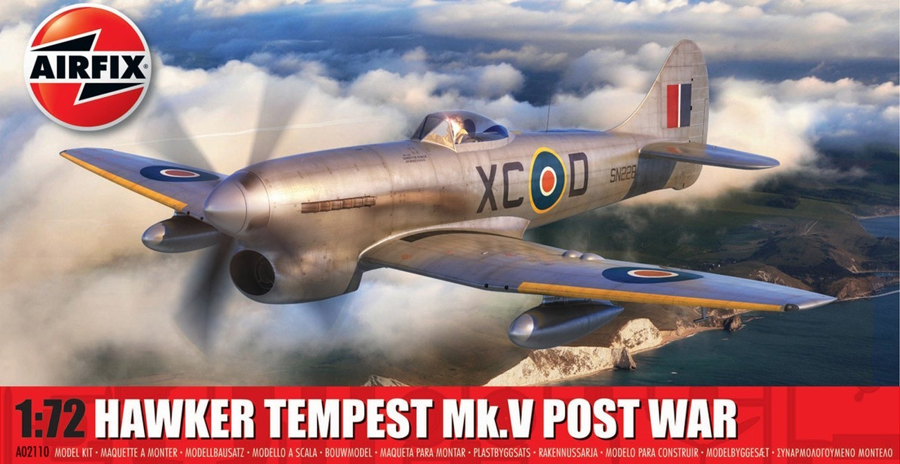 Post War Tempest Release Planned