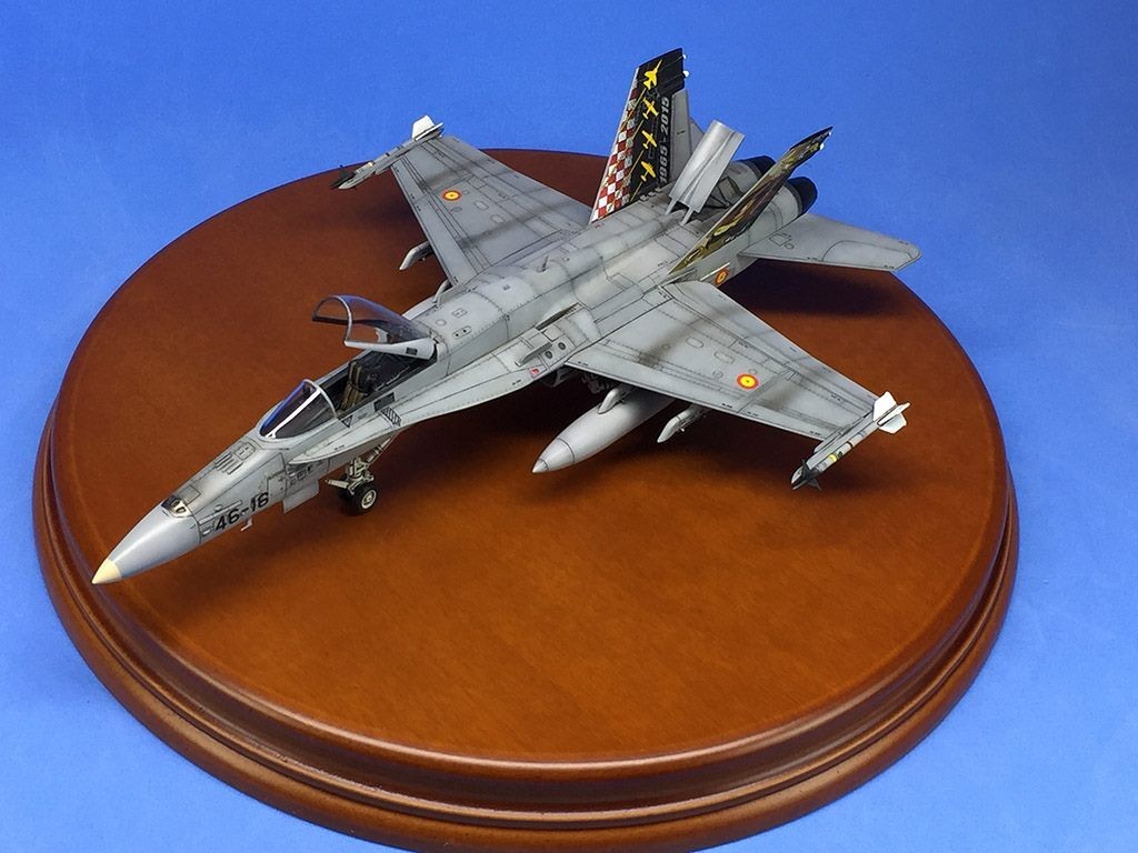 F/A-18A 