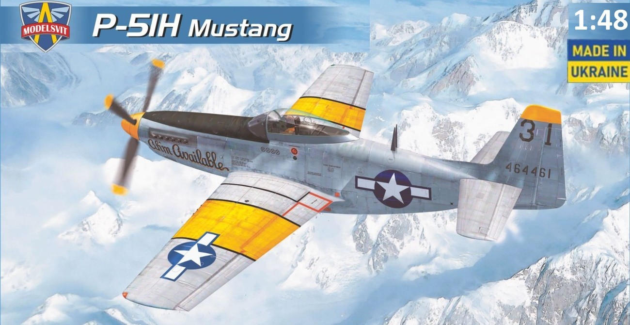 P-51H Mustang March Release