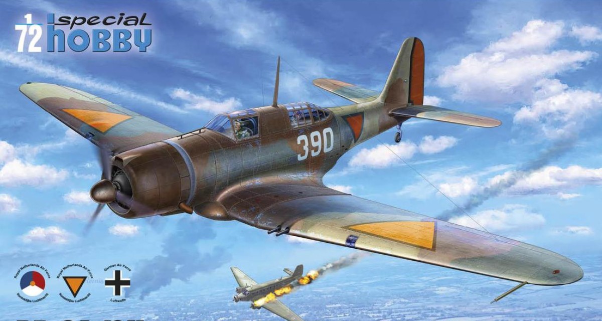 DB-8A/3N ‘Outnumbered and Fearless’