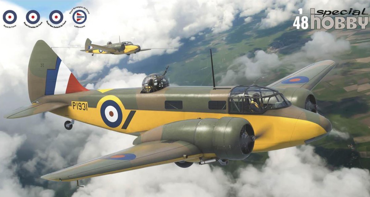 Airspeed Oxford Mk.I ‘Gunner Trainer’