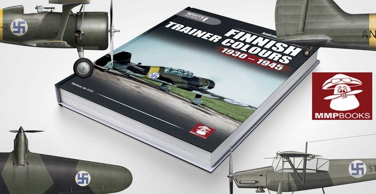 Finnish Trainer Colours 1930-1945 March Release