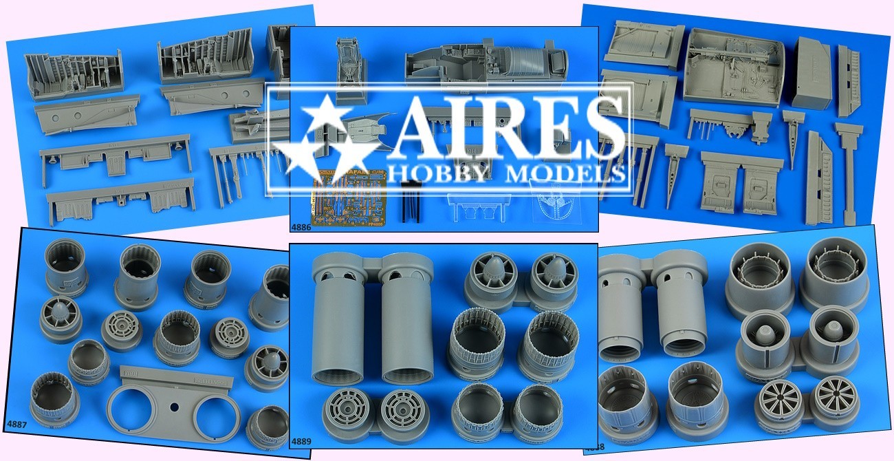 Aires Detail Sets Available February