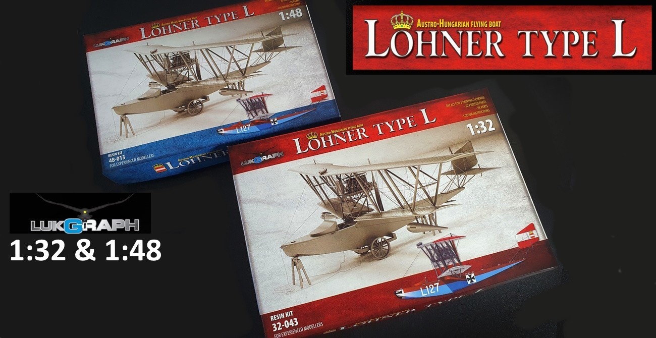 Lohner Type L Pre-Orders Commence