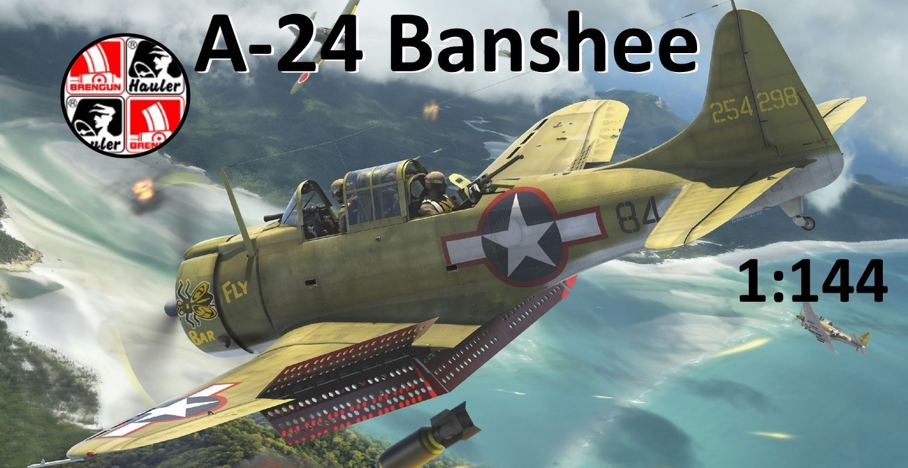 A-24 Banshee Released