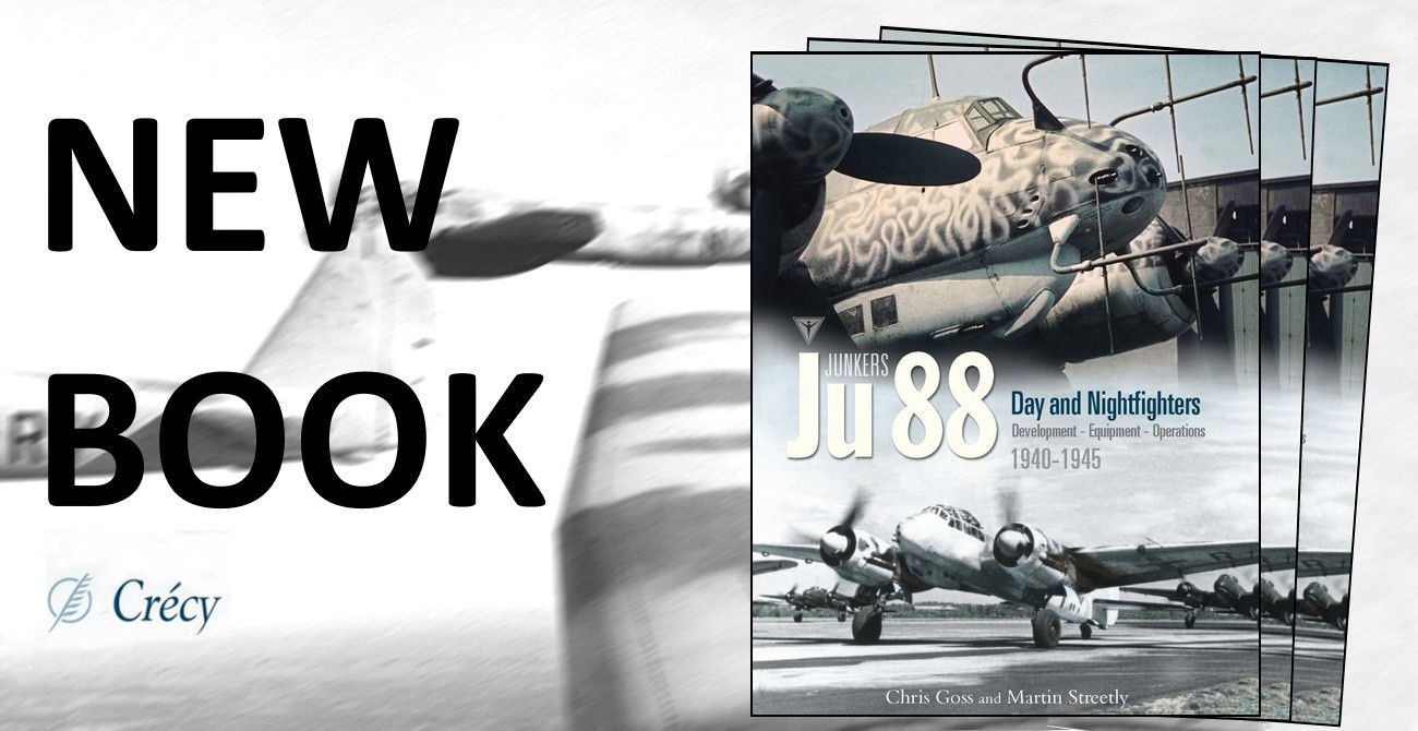 Publication: Ju 88 Day and Night Fighter March Release