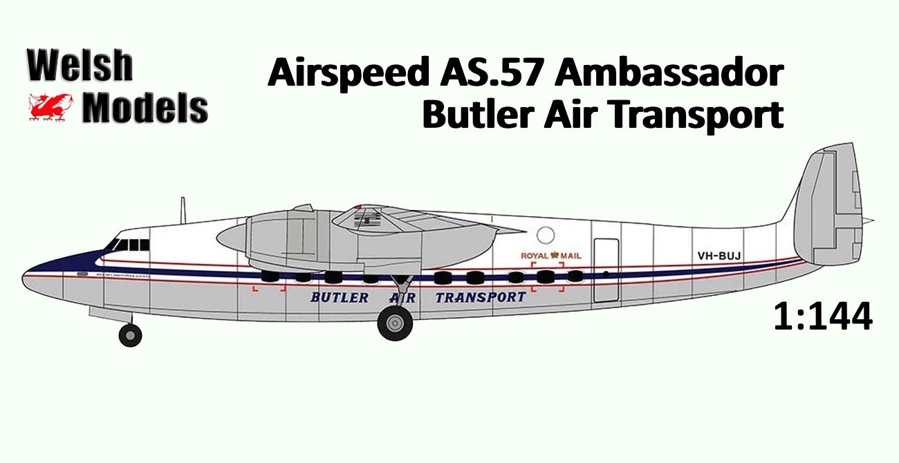 Butler Air Ambassador Released