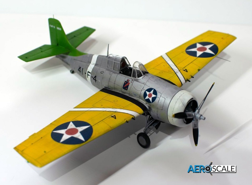F4F-3 Wildcat