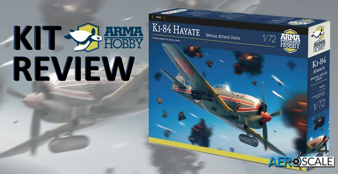 Ki-84 Hayate Special Attack Units