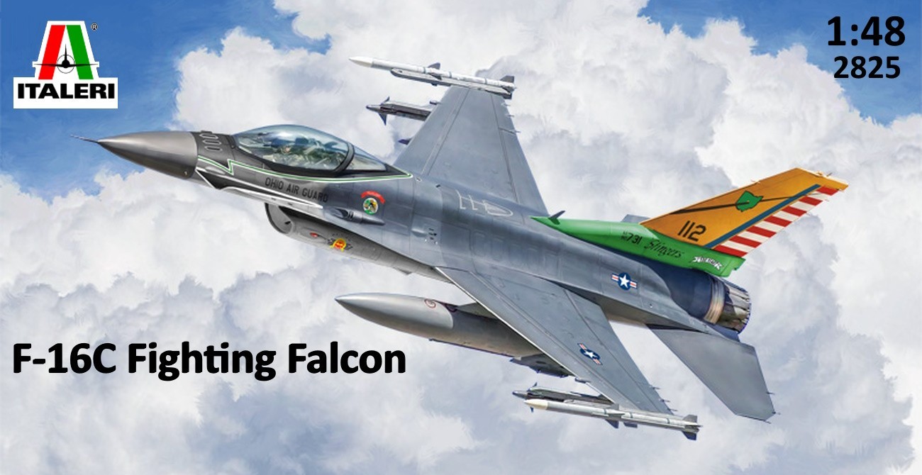F-16C Re-Released