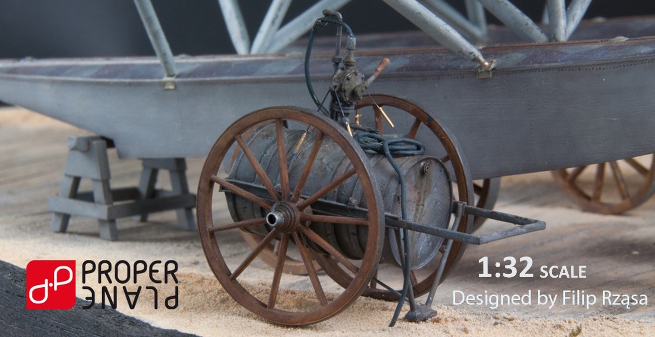 German Fuel Cart Planned