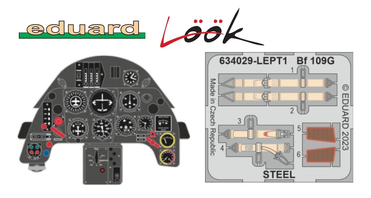 Bf 109G-2 LööK 1:32
