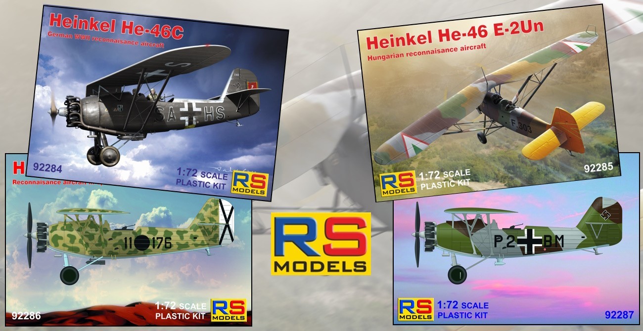 Heinkel He-46 Incoming