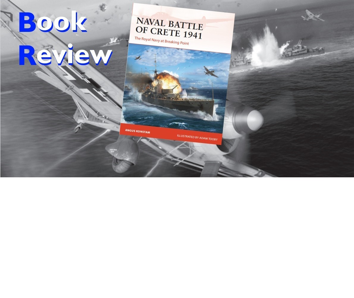 Naval Battle of Crete 1941 | Model Shipwrights