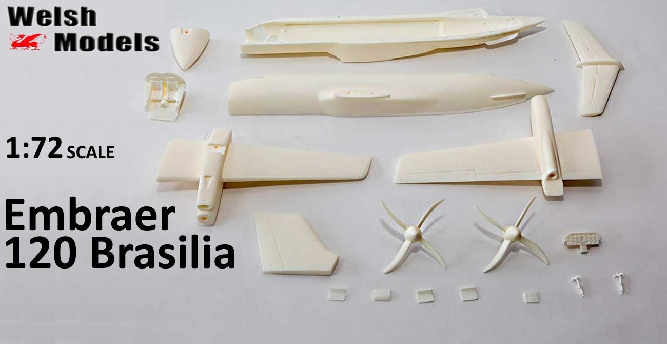 Embraer 120 Brasilia Planned