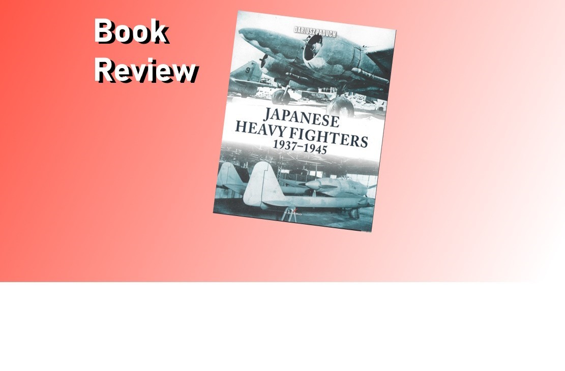 Japanese Heavy Fighters 1937-45