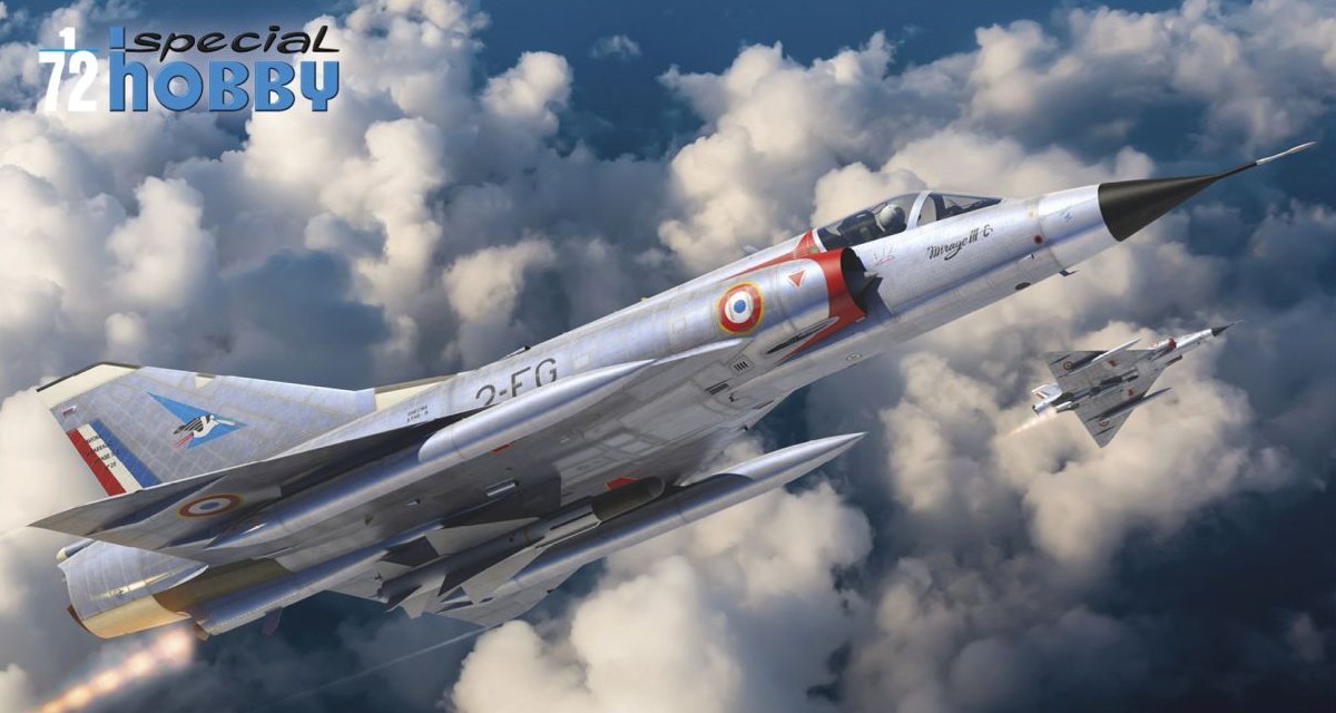 Mirage IIIC ‘Armée de l'Air’