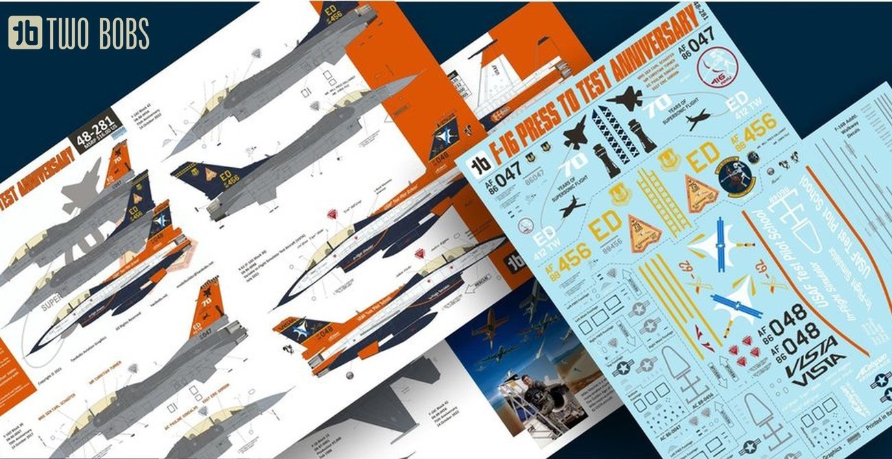 DECALS: ‘F-16 Press To Test’ Released