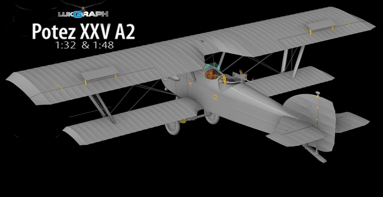 Potez XXV Out Soon