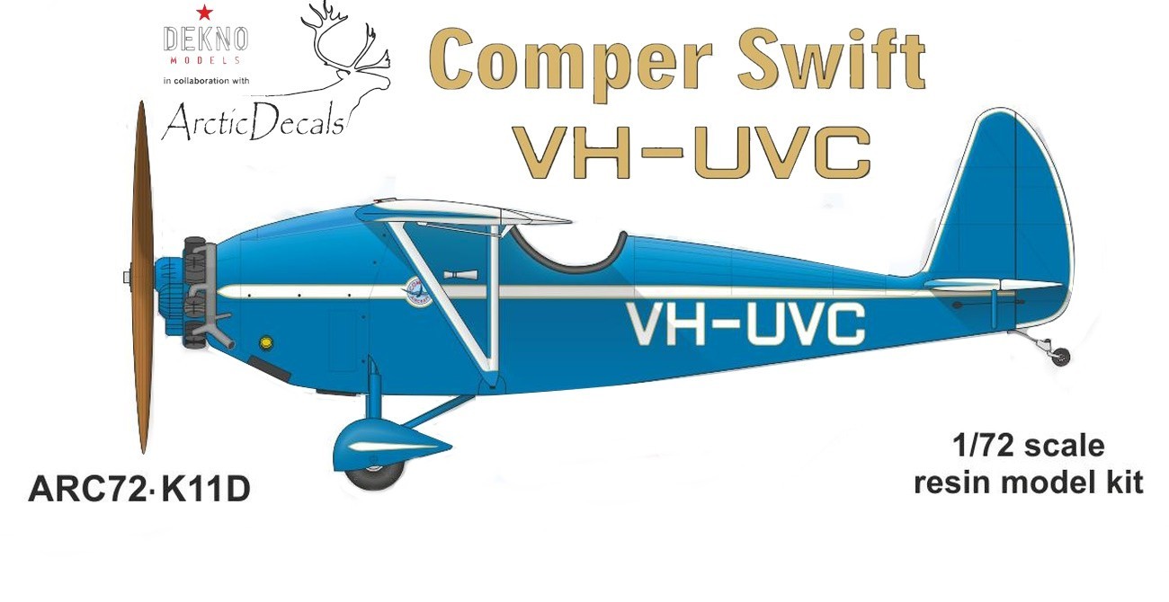 Comper Swift New Edition