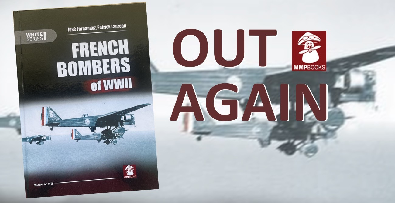 ‘French Bombers’ Re-Published