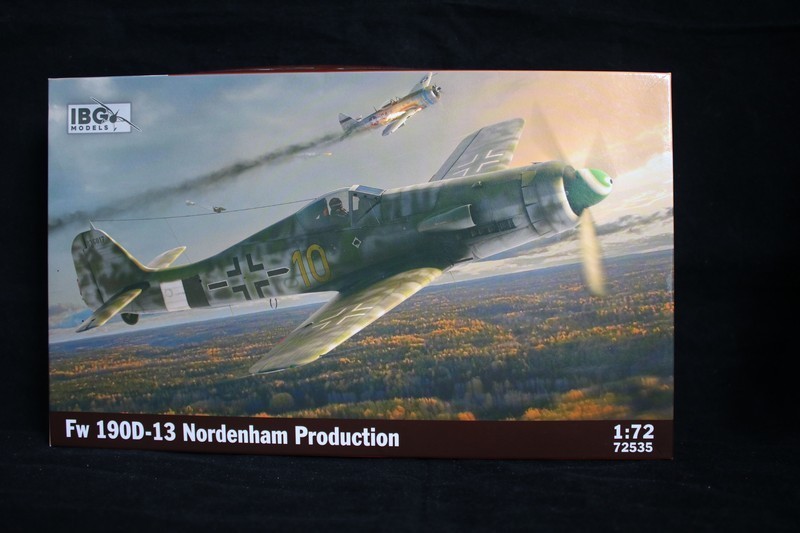 Fw 190D-13 Nordenham Production